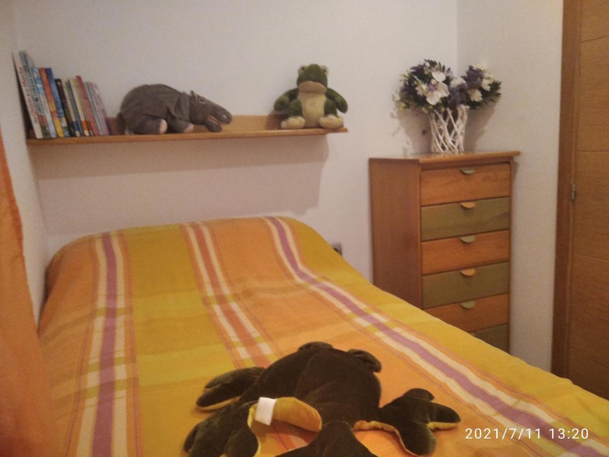 Apartamento Centrico Santa Pola Exterior photo